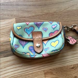 Dooney & Bourke wristlet